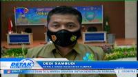 SEKDA KABABUPATEN KAMPAR BUKA RAKOR PELAKSANAAN VAKSINASI COVID 19